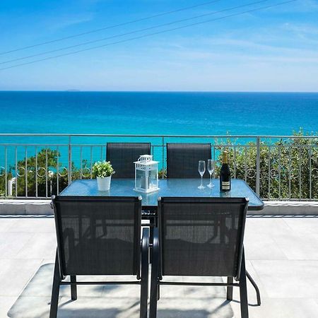 Endless View Villa Limenaria  Exterior foto