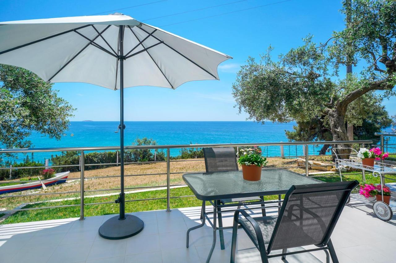 Endless View Villa Limenaria  Exterior foto