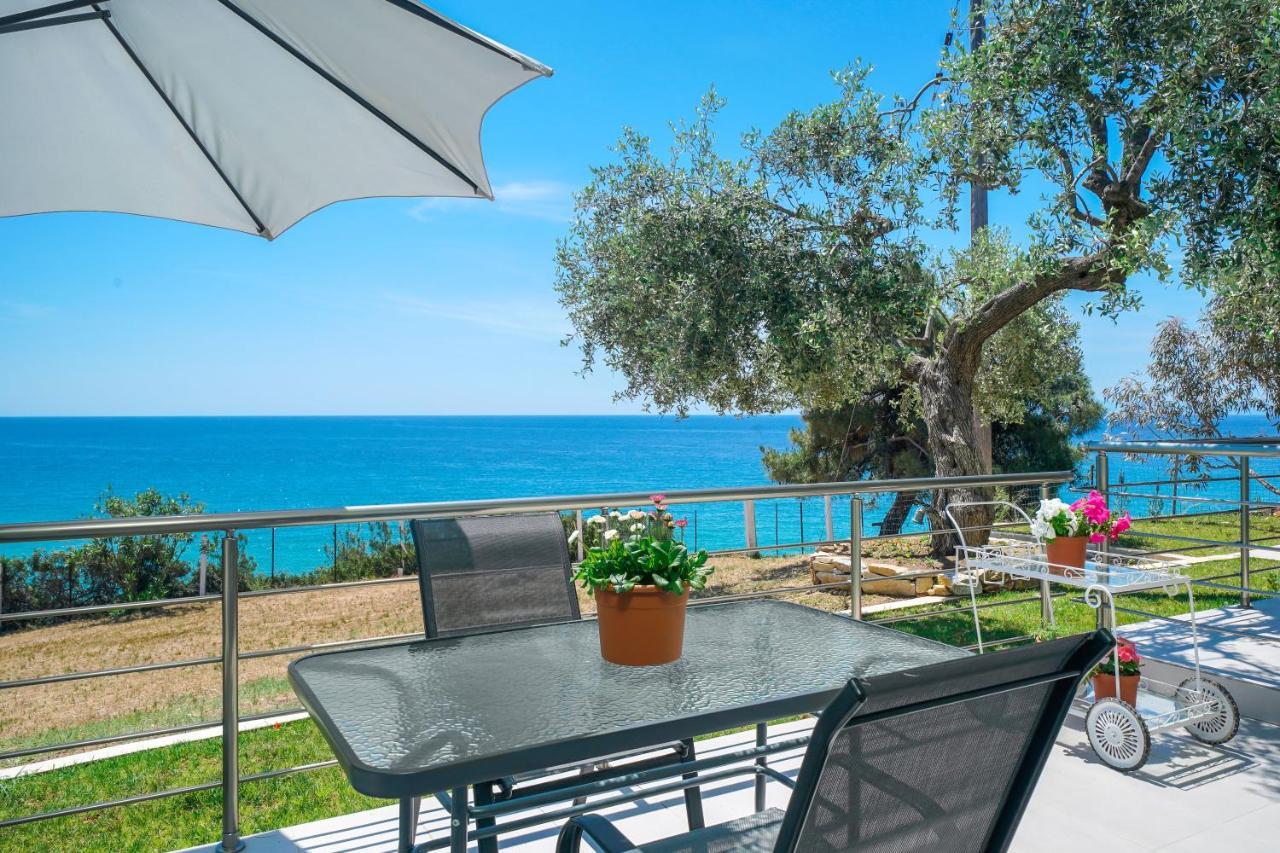 Endless View Villa Limenaria  Exterior foto