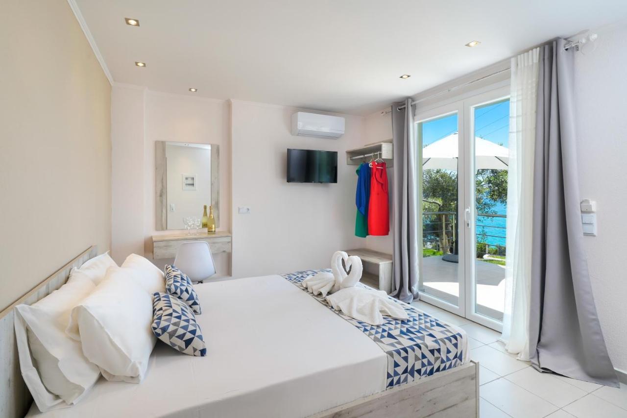 Endless View Villa Limenaria  Exterior foto
