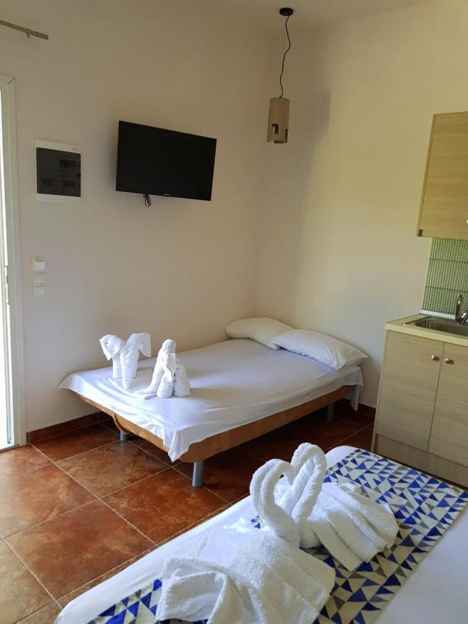 Endless View Villa Limenaria  Exterior foto