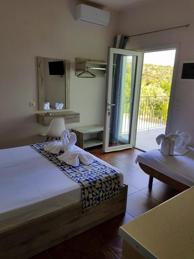 Endless View Villa Limenaria  Exterior foto