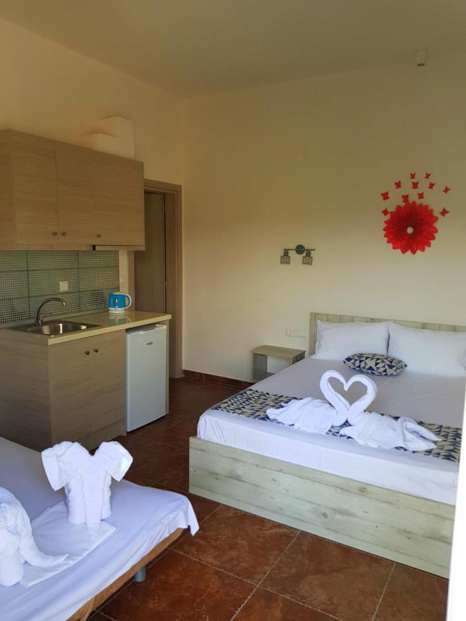 Endless View Villa Limenaria  Exterior foto