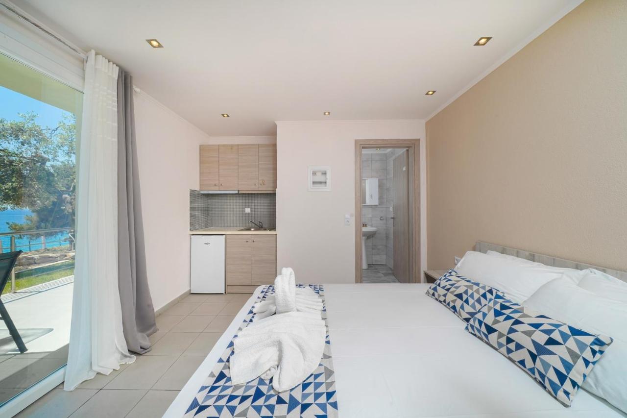 Endless View Villa Limenaria  Exterior foto