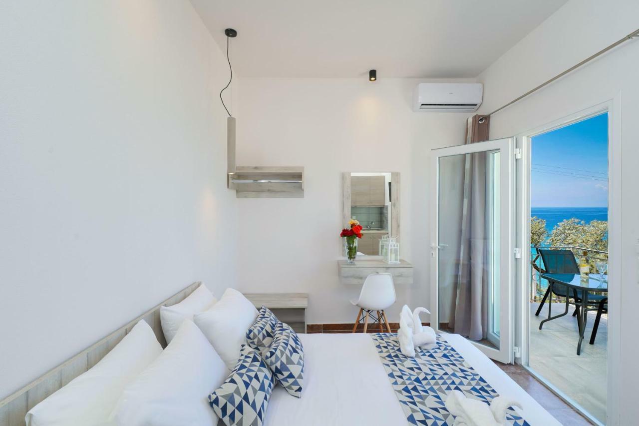 Endless View Villa Limenaria  Exterior foto