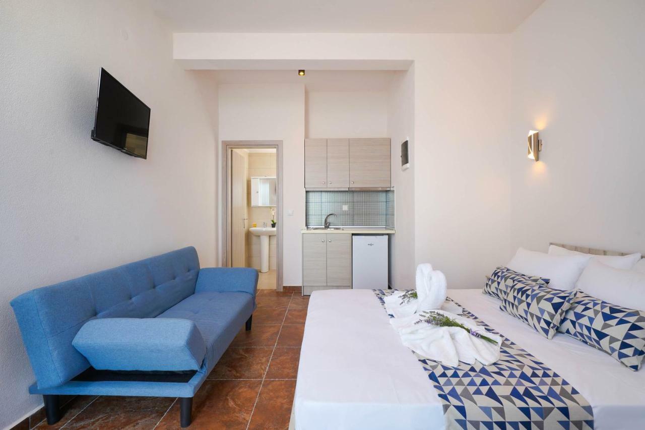 Endless View Villa Limenaria  Exterior foto