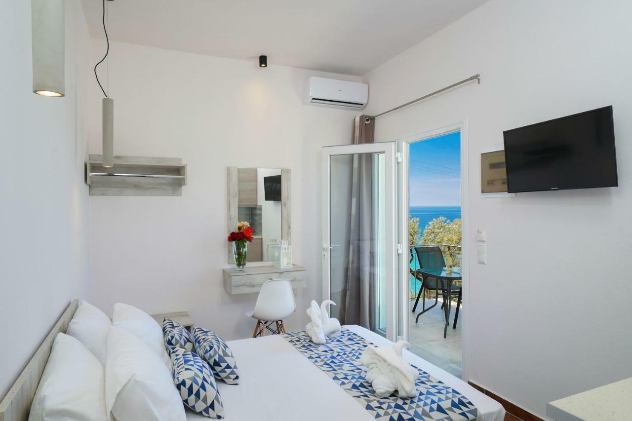 Endless View Villa Limenaria  Exterior foto