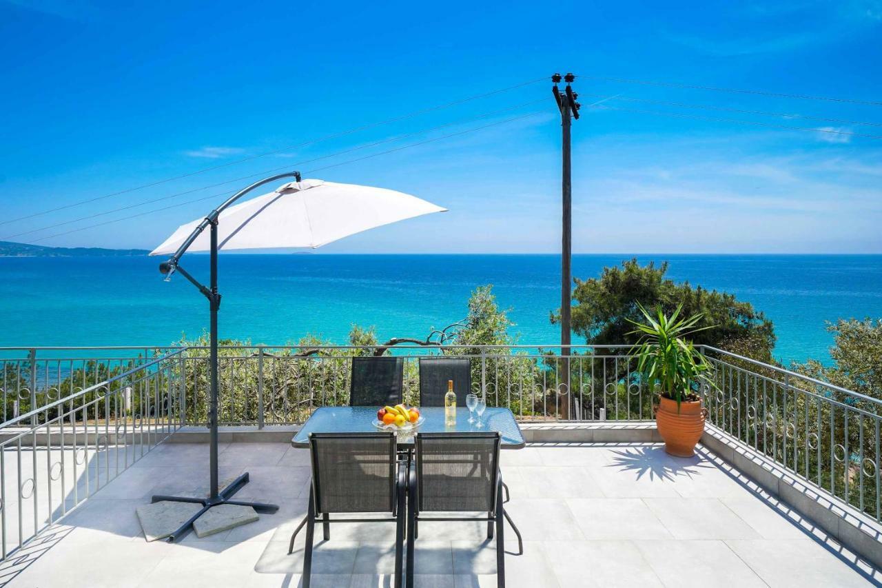 Endless View Villa Limenaria  Exterior foto