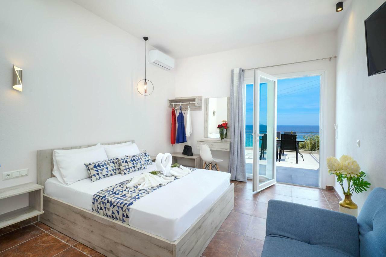 Endless View Villa Limenaria  Exterior foto