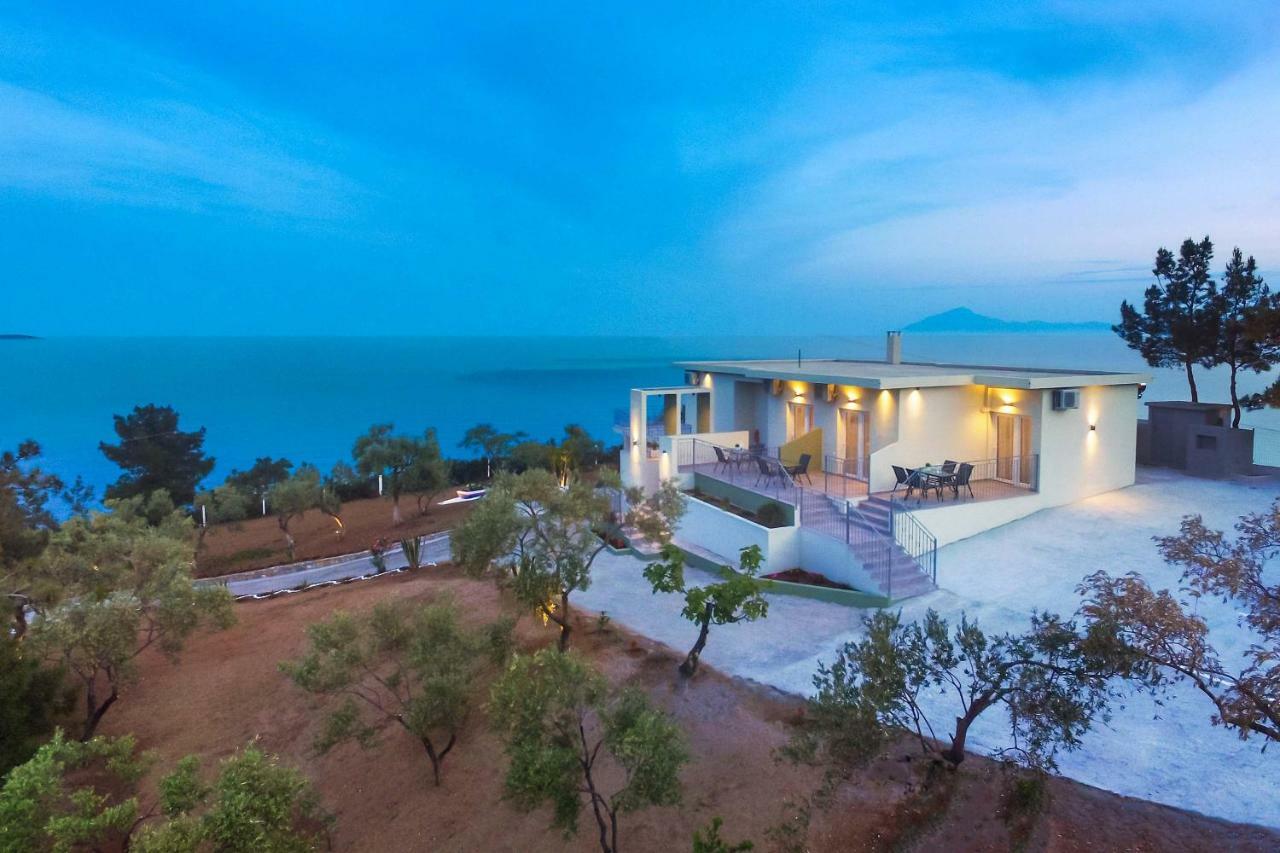Endless View Villa Limenaria  Exterior foto