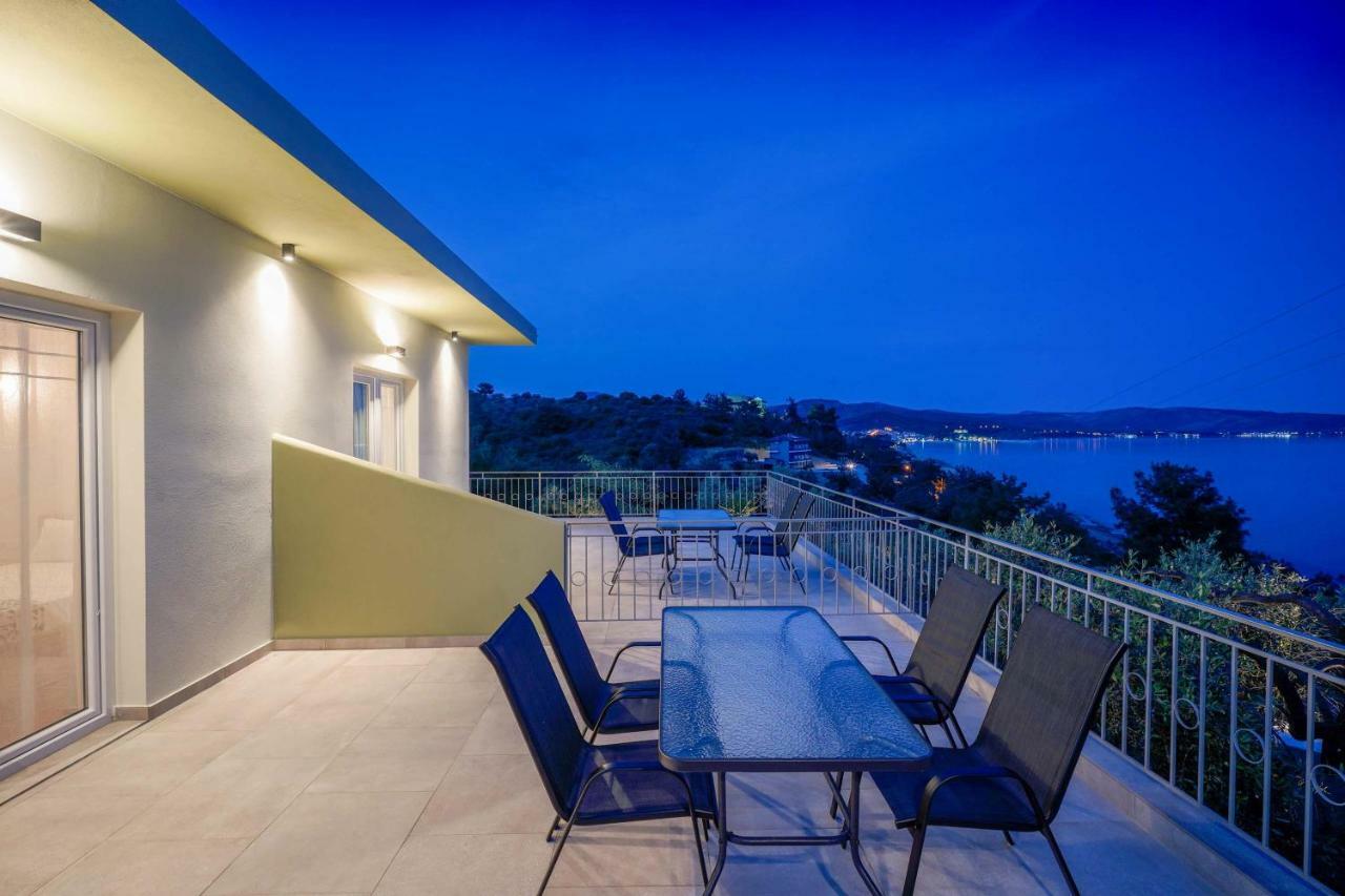 Endless View Villa Limenaria  Exterior foto