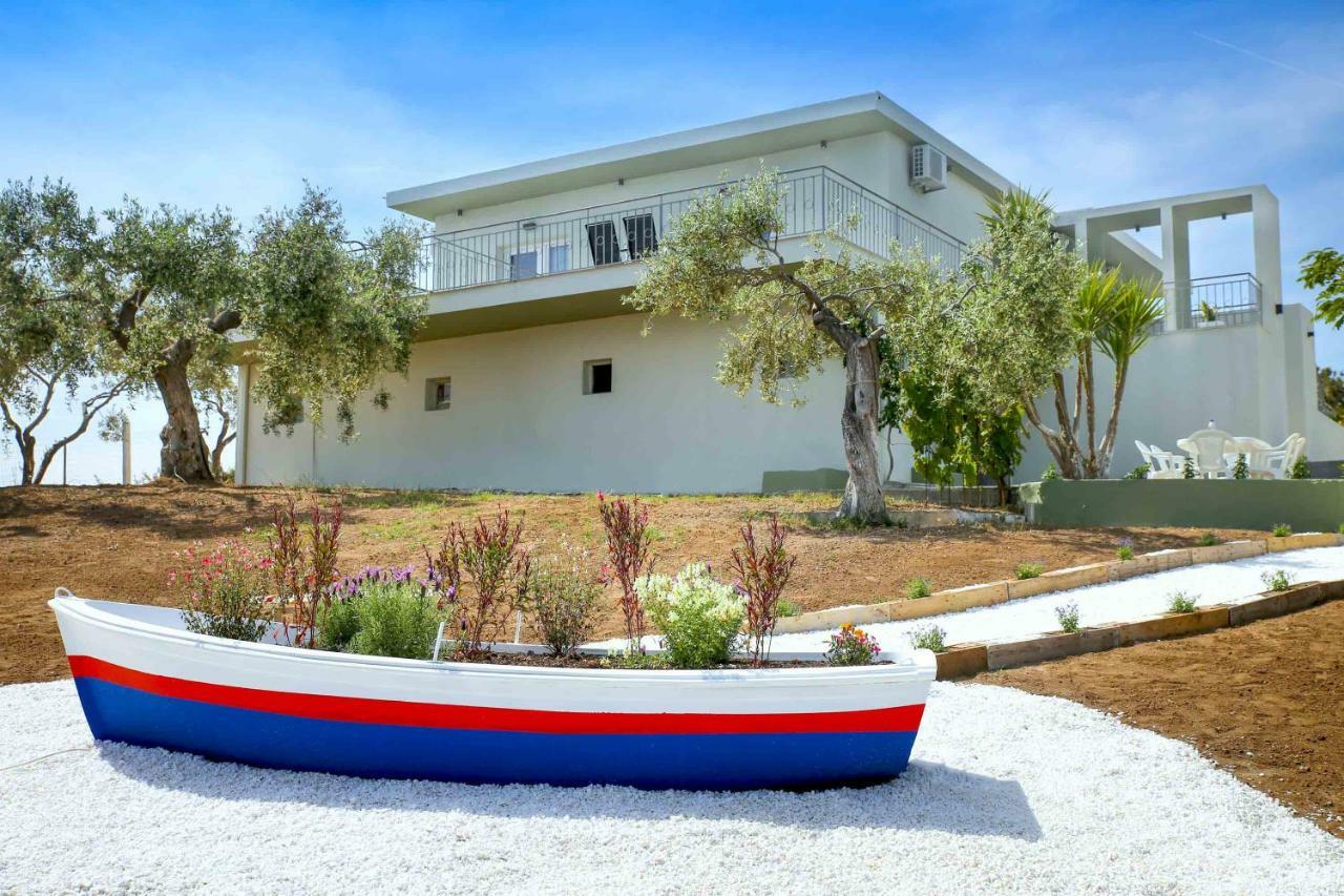 Endless View Villa Limenaria  Exterior foto
